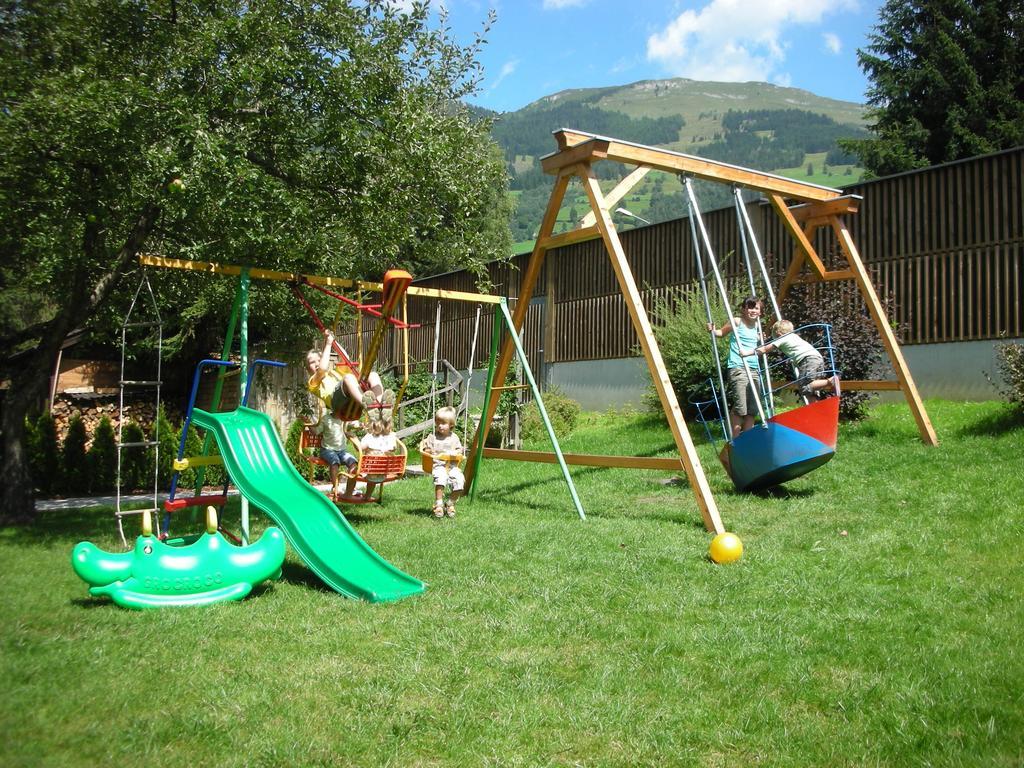 Pension Theresia Dorfgastein Exterior photo